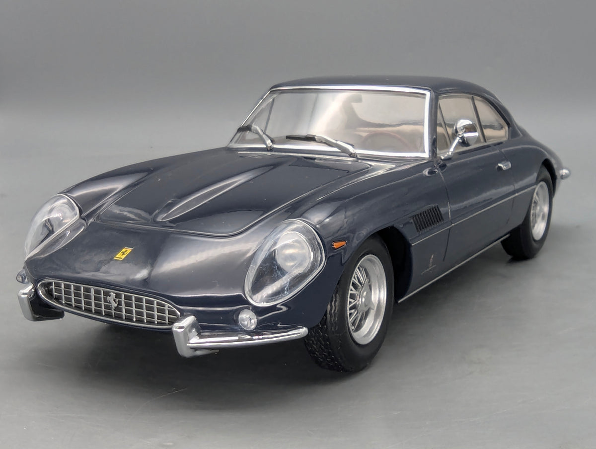 Modellautos 1:12 KK-Scale Ferrari 400 Superamerica Coupe Aerodynamico 1962 OVP