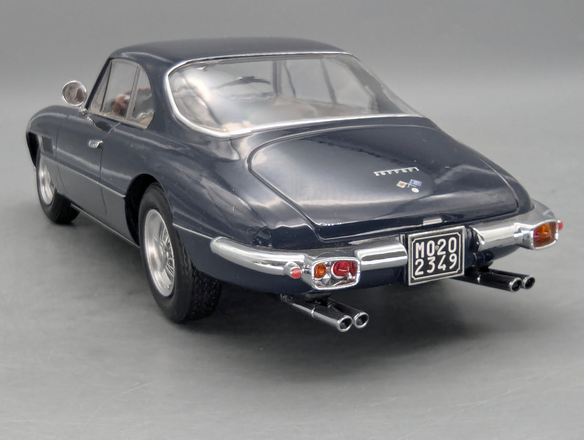 Modellautos 1:12 KK-Scale Ferrari 400 Superamerica Coupe Aerodynamico 1962 OVP