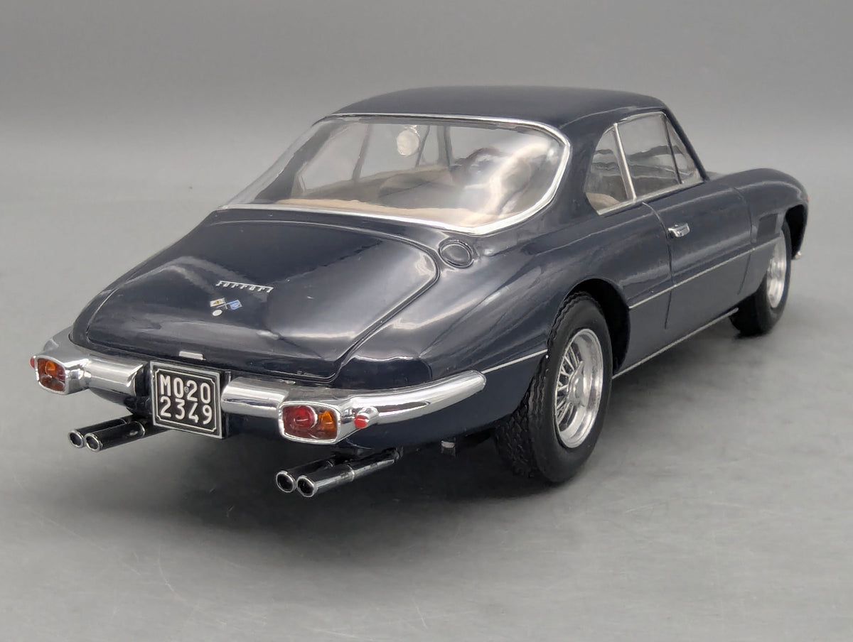 Modellautos 1:12 KK-Scale Ferrari 400 Superamerica Coupe Aerodynamico 1962 OVP