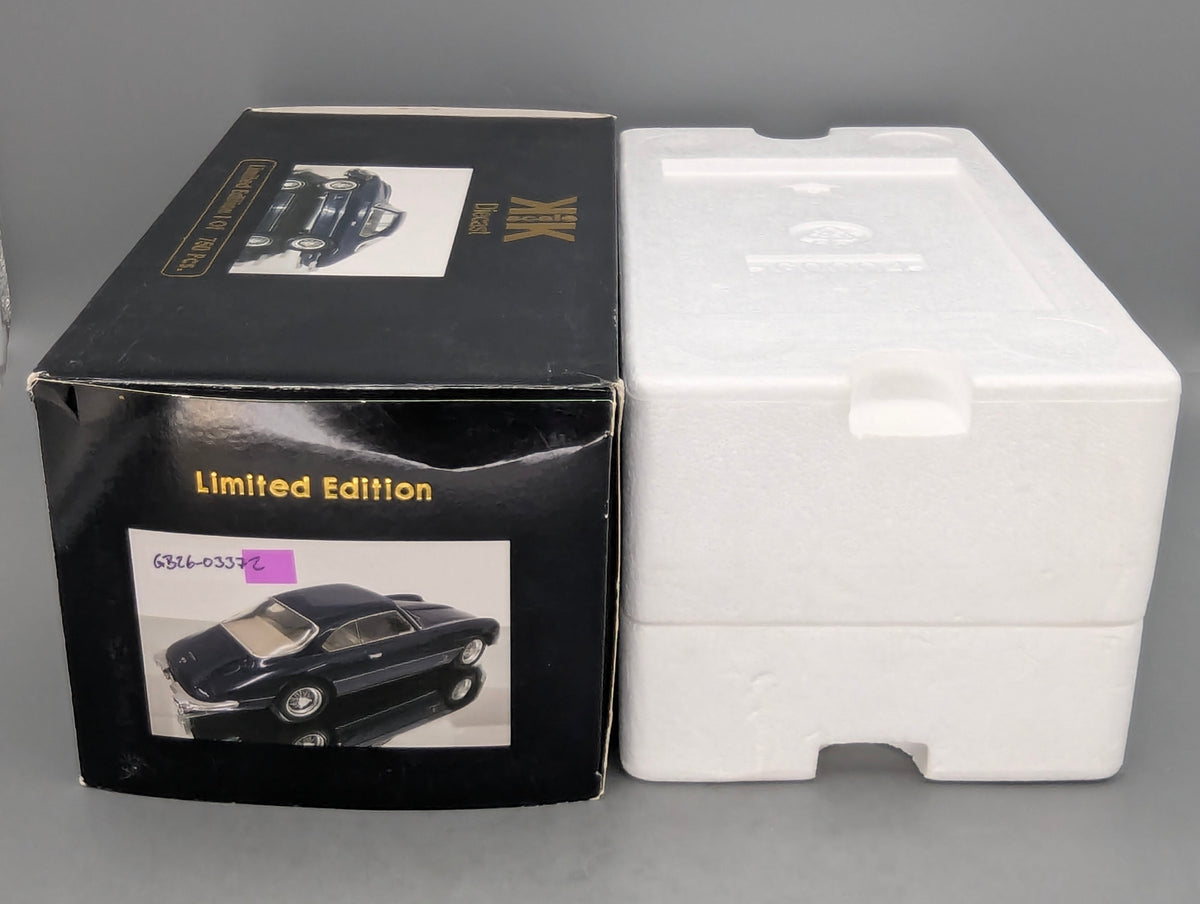 Modellautos 1:12 KK-Scale Ferrari 400 Superamerica Coupe Aerodynamico 1962 OVP