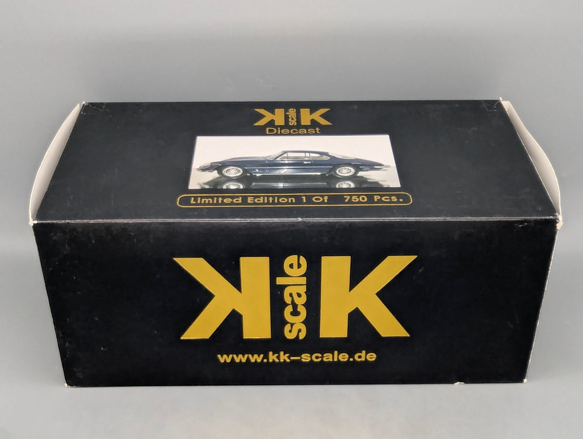 Modellautos 1:12 KK-Scale Ferrari 400 Superamerica Coupe Aerodynamico 1962 OVP