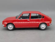 Modellautos 1:18 KK-Scale Alfa Romeo Alfasud 1.3 (4-Türer) Alfa Rosso Rot OVP