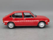 Modellautos 1:18 KK-Scale Alfa Romeo Alfasud 1.3 (4-Türer) Alfa Rosso Rot OVP