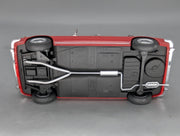 Modellautos 1:18 KK-Scale Alfa Romeo Alfasud 1.3 (4-Türer) Alfa Rosso Rot OVP