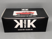 Modellautos 1:18 KK-Scale Alfa Romeo Alfasud 1.3 (4-Türer) Alfa Rosso Rot OVP