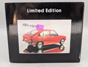 Modellautos 1:18 KK-Scale Alfa Romeo Alfasud 1.3 (4-Türer) Alfa Rosso Rot OVP