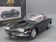 Modellautos 1:18 KK-Scale Lamborghini 400 GT 2+2 Black Schwarz mit OVP
