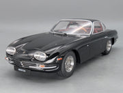 Modellautos 1:18 KK-Scale Lamborghini 400 GT 2+2 Black Schwarz mit OVP