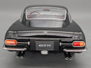 Modellautos 1:18 KK-Scale Lamborghini 400 GT 2+2 Black Schwarz mit OVP