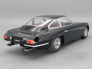 Modellautos 1:18 KK-Scale Lamborghini 400 GT 2+2 Black Schwarz mit OVP