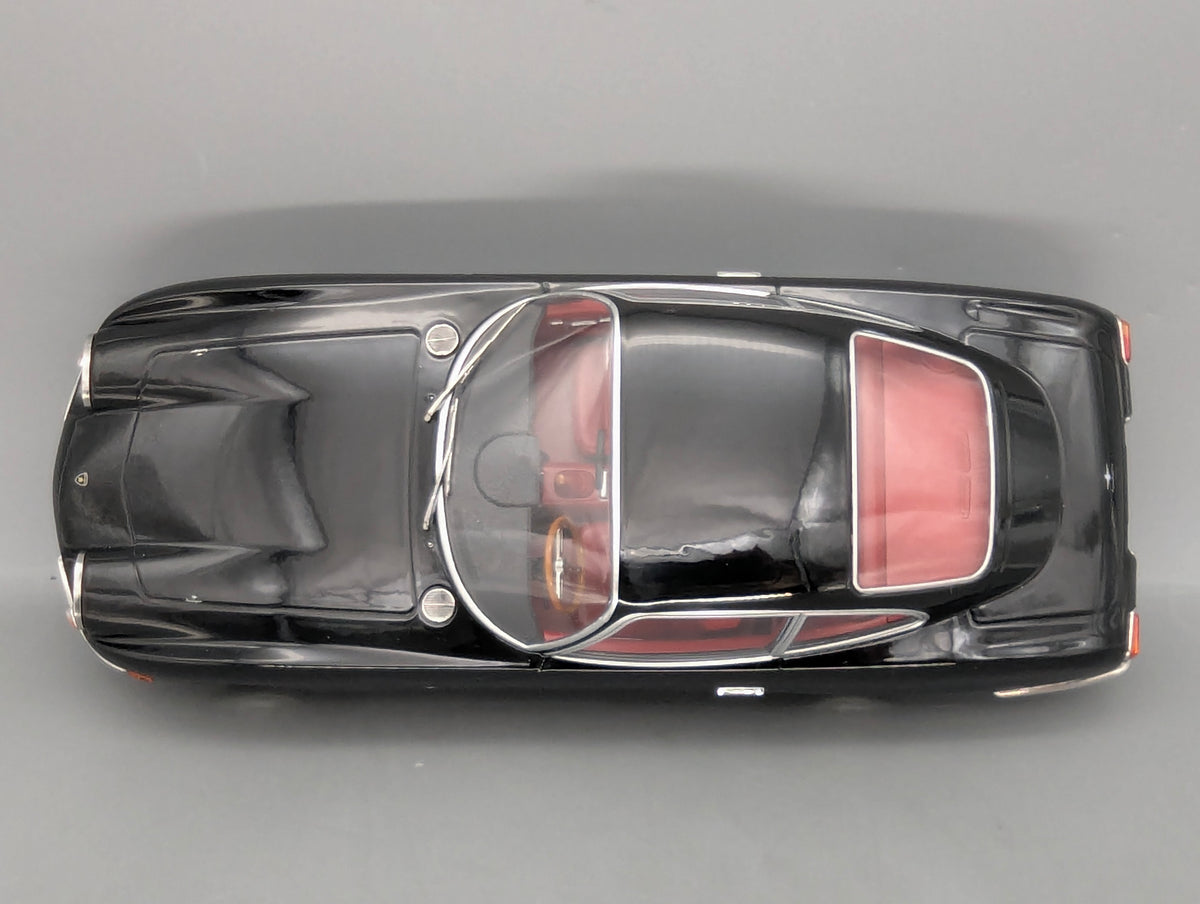 Modellautos 1:18 KK-Scale Lamborghini 400 GT 2+2 Black Schwarz mit OVP