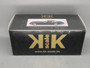 Modellautos 1:18 KK-Scale Lamborghini 400 GT 2+2 Black Schwarz mit OVP