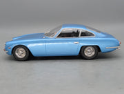Modellautos 1:18 KK-Scale Lamborghini 400 GT 2+2 Black Hellblau Metallic mit OVP