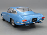 Modellautos 1:18 KK-Scale Lamborghini 400 GT 2+2 Black Hellblau Metallic mit OVP