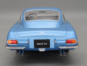 Modellautos 1:18 KK-Scale Lamborghini 400 GT 2+2 Black Hellblau Metallic mit OVP