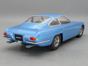Modellautos 1:18 KK-Scale Lamborghini 400 GT 2+2 Black Hellblau Metallic mit OVP