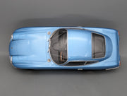 Modellautos 1:18 KK-Scale Lamborghini 400 GT 2+2 Black Hellblau Metallic mit OVP