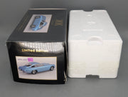 Modellautos 1:18 KK-Scale Lamborghini 400 GT 2+2 Black Hellblau Metallic mit OVP