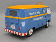 Modellautos 1:18 Schuco Volkswagen T1b Kastenwagen VW Kundendienst mit OVP