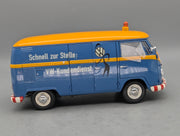 Modellautos 1:18 Schuco Volkswagen T1b Kastenwagen VW Kundendienst mit OVP