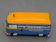 Modellautos 1:18 Schuco Volkswagen T1b Kastenwagen VW Kundendienst mit OVP