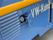 Modellautos 1:18 Schuco Volkswagen T1b Kastenwagen VW Kundendienst mit OVP