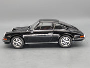 Modellautos 1:18 Schuco Porsche 911 S Coupe 1973 Schwarz mit OVP