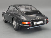 Modellautos 1:18 Schuco Porsche 911 S Coupe 1973 Schwarz mit OVP