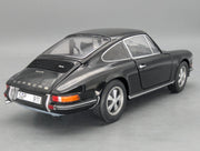 Modellautos 1:18 Schuco Porsche 911 S Coupe 1973 Schwarz mit OVP