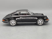Modellautos 1:18 Schuco Porsche 911 S Coupe 1973 Schwarz mit OVP