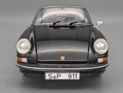 Modellautos 1:18 Schuco Porsche 911 S Coupe 1973 Schwarz mit OVP