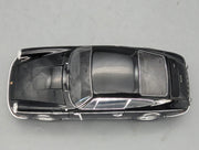Modellautos 1:18 Schuco Porsche 911 S Coupe 1973 Schwarz mit OVP