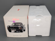 Modellautos 1:18 Schuco Porsche 911 S Coupe 1973 Schwarz mit OVP