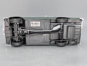 Modellautos 1:18 Minichamps Opel Rekord P1 1958 Polizei mit OVP