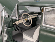 Modellautos 1:18 Minichamps Opel Rekord P1 1958 Polizei mit OVP