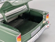 Modellautos 1:18 Minichamps Opel Rekord P1 1958 Polizei mit OVP