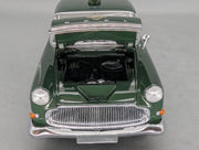 Modellautos 1:18 Minichamps Opel Rekord P1 1958 Polizei mit OVP