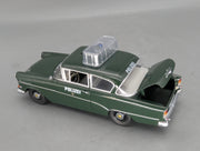 Modellautos 1:18 Minichamps Opel Rekord P1 1958 Polizei mit OVP
