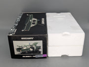 Modellautos 1:18 Minichamps Opel Rekord P1 1958 Polizei mit OVP