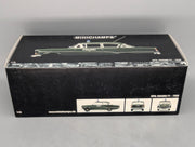 Modellautos 1:18 Minichamps Opel Rekord P1 1958 Polizei mit OVP