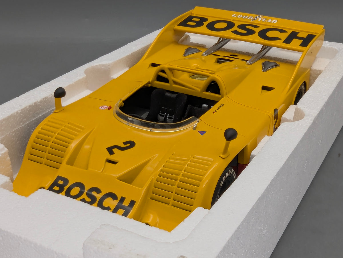 Modell 1:18 Minichamps Porsche 917/10 WINNER Nürburgring 1973 #2 W. Kauhsen OVP