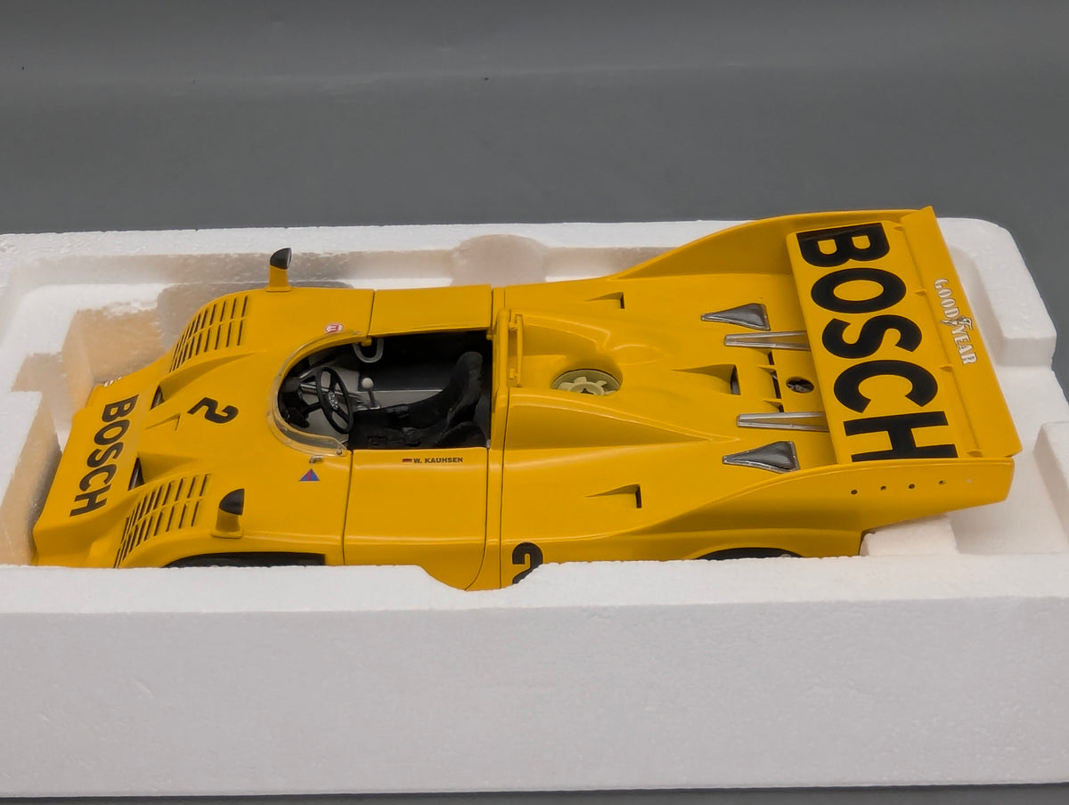 Modell 1:18 Minichamps Porsche 917/10 WINNER Nürburgring 1973 #2 W. Kauhsen OVP