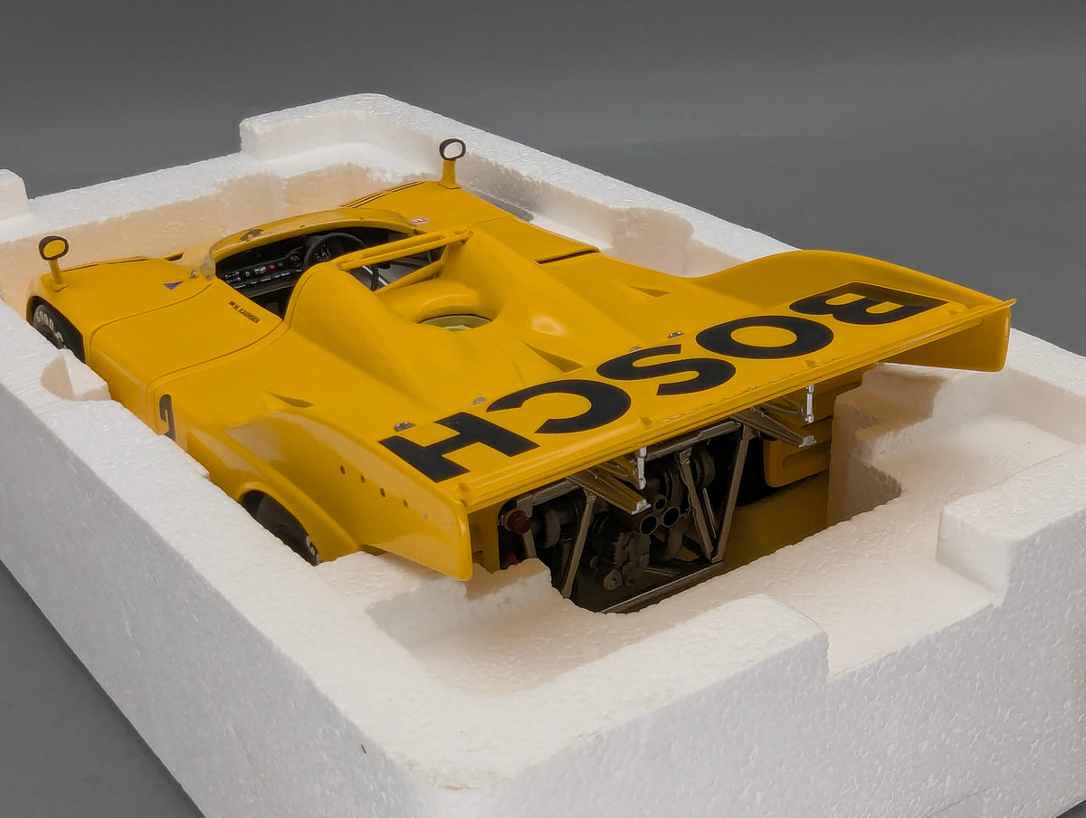 Modell 1:18 Minichamps Porsche 917/10 WINNER Nürburgring 1973 #2 W. Kauhsen OVP