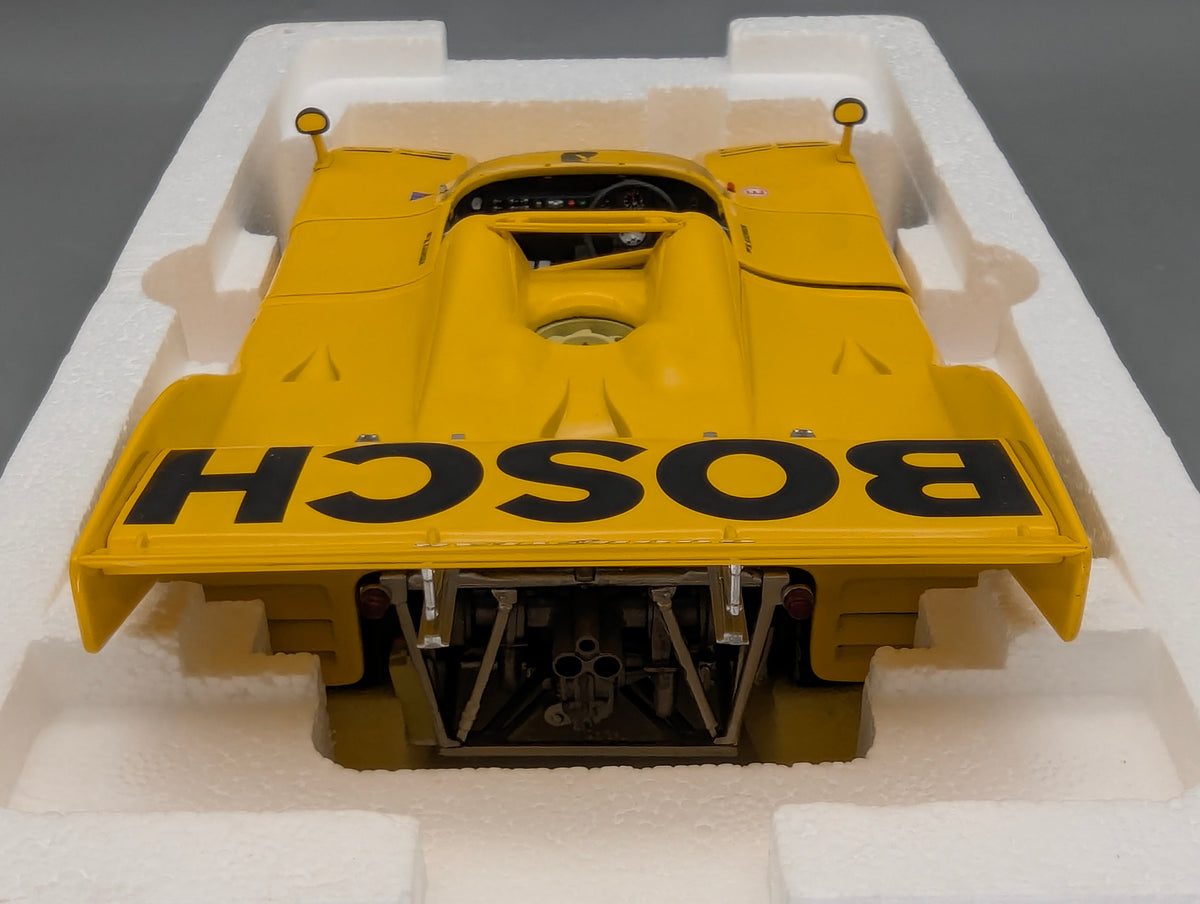 Modell 1:18 Minichamps Porsche 917/10 WINNER Nürburgring 1973 #2 W. Kauhsen OVP