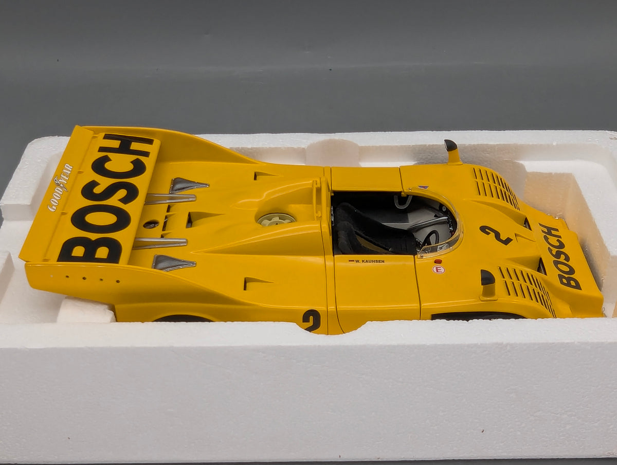 Modell 1:18 Minichamps Porsche 917/10 WINNER Nürburgring 1973 #2 W. Kauhsen OVP