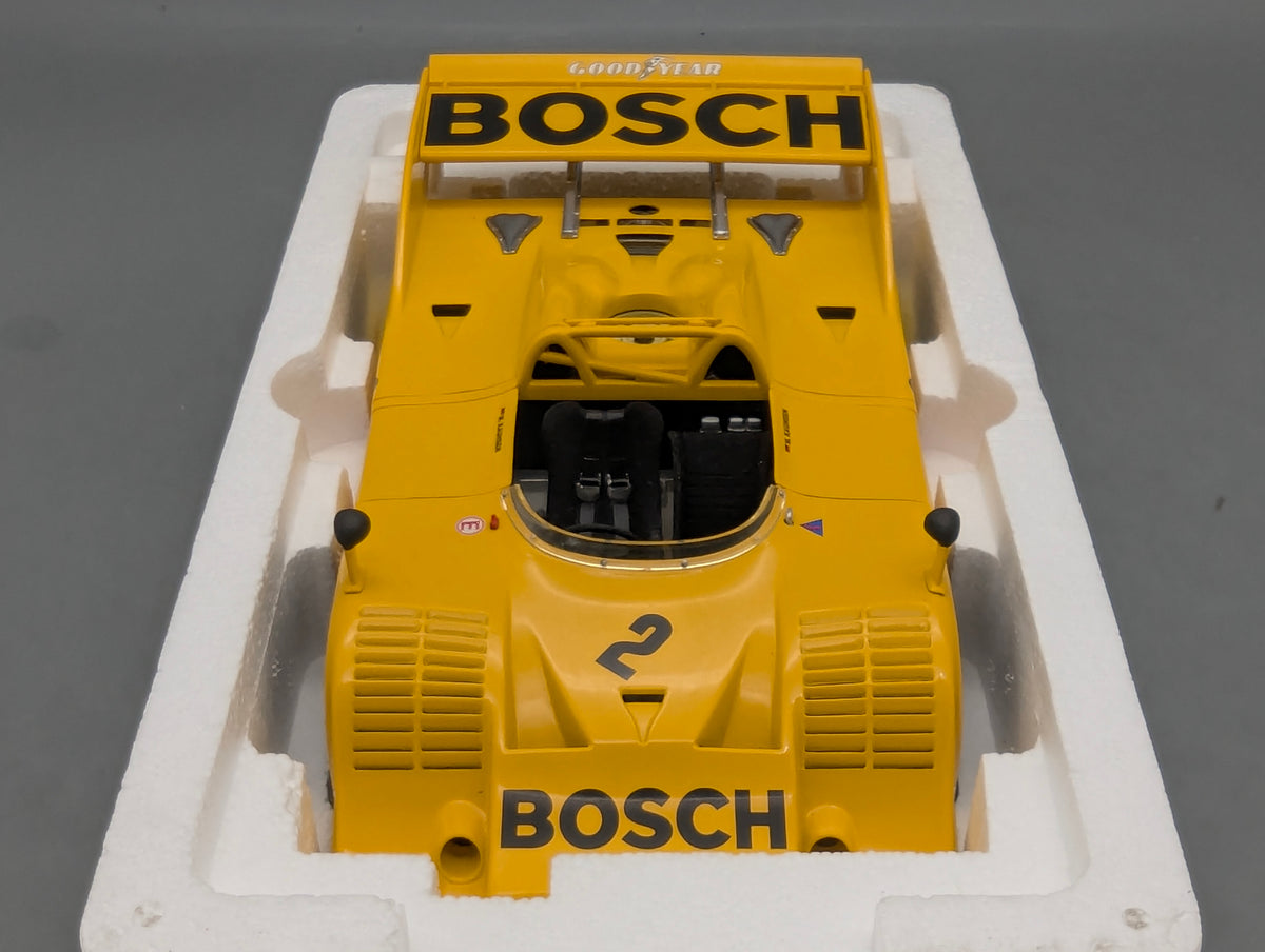 Modell 1:18 Minichamps Porsche 917/10 WINNER Nürburgring 1973 #2 W. Kauhsen OVP