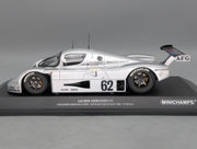 Modellautos 1:18 Minichamps Sauber Mercedes C9 5th 24h Le Mans 1989 #62 mitOVP