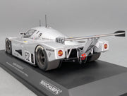 Modellautos 1:18 Minichamps Sauber Mercedes C9 5th 24h Le Mans 1989 #62 mitOVP