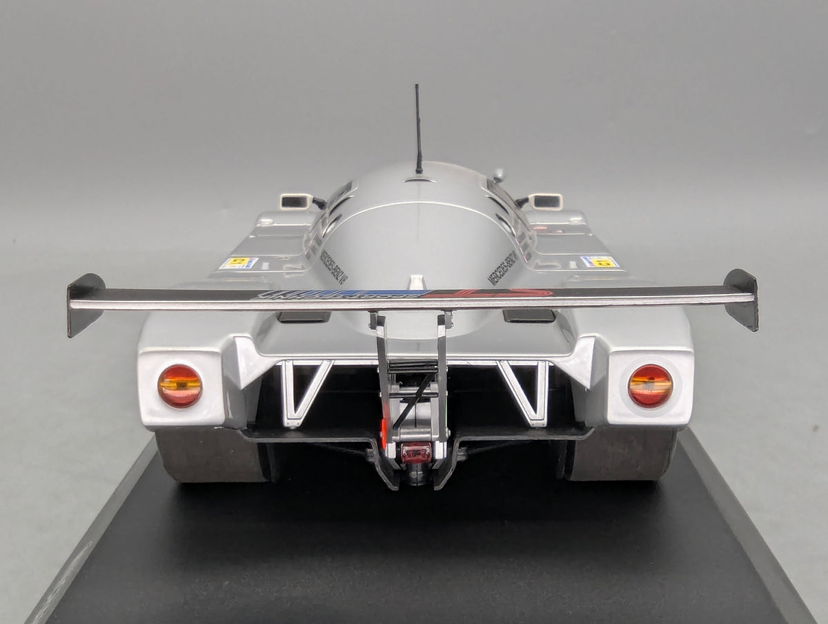 Modellautos 1:18 Minichamps Sauber Mercedes C9 5th 24h Le Mans 1989 #62 mitOVP