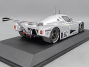 Modellautos 1:18 Minichamps Sauber Mercedes C9 5th 24h Le Mans 1989 #62 mitOVP